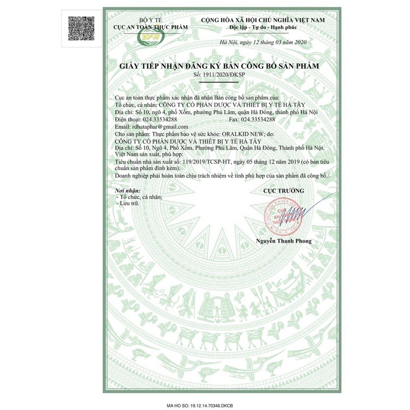 Mát gan Oral KID | BigBuy360 - bigbuy360.vn