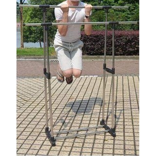 GIÀN PHƠI 2 TẦNG INOX ts