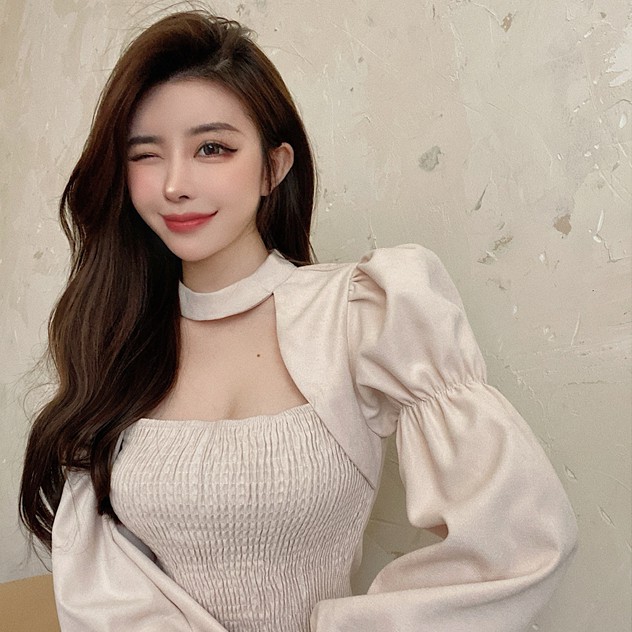 ÁO SƠ MI DÀI TAY THỜI TRANG NỮ