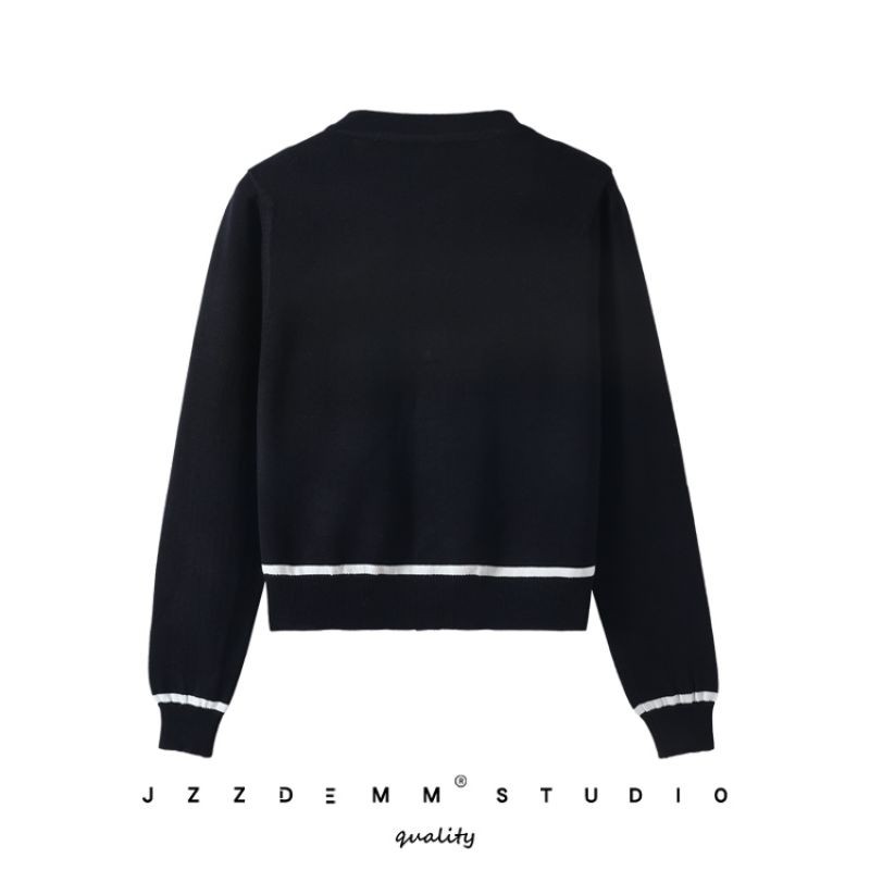 Áo khoác cardigan sang chảnh