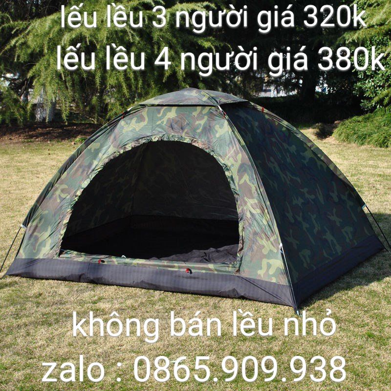 lều cắm trại