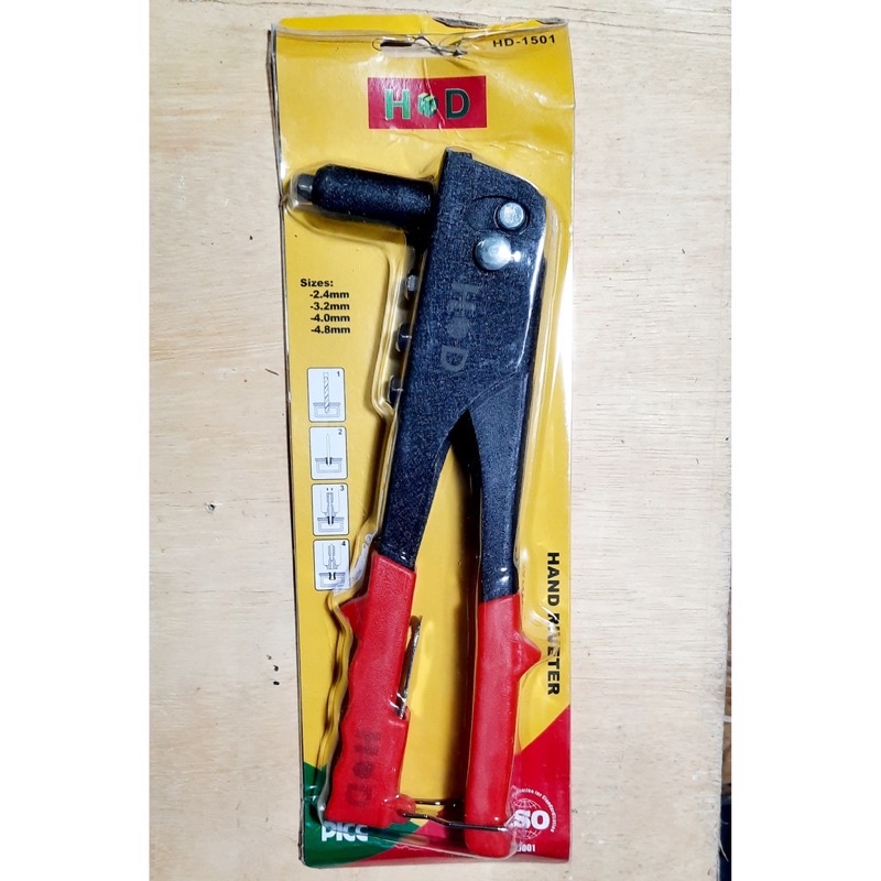 Kìm rút đinh tán, súng rút đinh tán, rút river