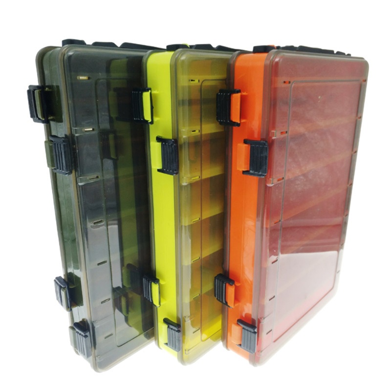 QQ Hộp Đựng Mồi Câu Cá Chống Thấm Nước Tiện Dụng