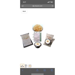 Water kefir nấm nước của Floria Sun Kefir (Mỹ)