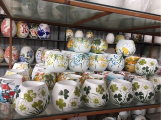 Combo đèn+tinh dầu tam giác