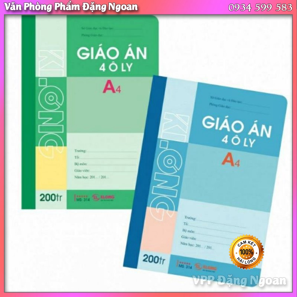 Giáo Án Oly 200Trang Klong