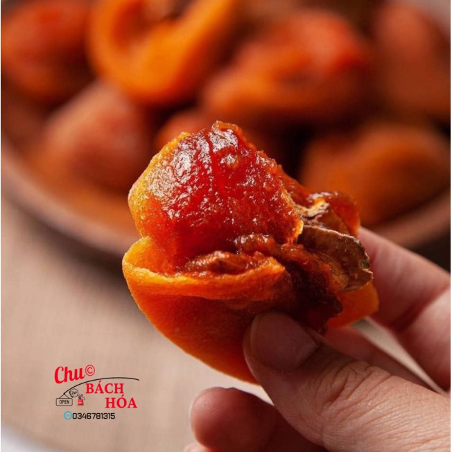 HỒNG TREO GIÓ CÔNG NGHỆ NHẬT LOẠI ĐẶC BIỆT - ĐẶC SẢN ĐÀ LẠT 🎉 🎉 160K/500gr