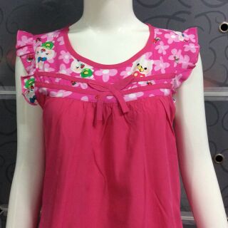 Đồ bộ tole cho mẹ và bé
