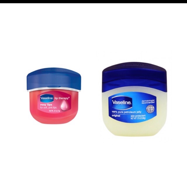 Dưỡng nẻ môi 7g- mặt 49g chính hãng hàng Mỹ
