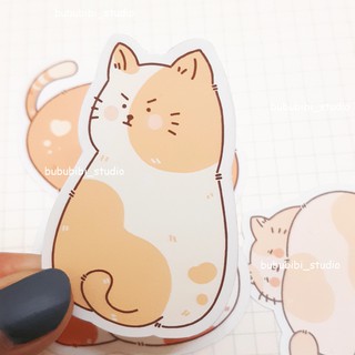 Sticker gia đình mèo béooo