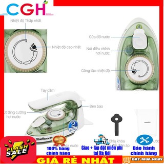 Bàn là hơi nước Bluestone SIB-3819