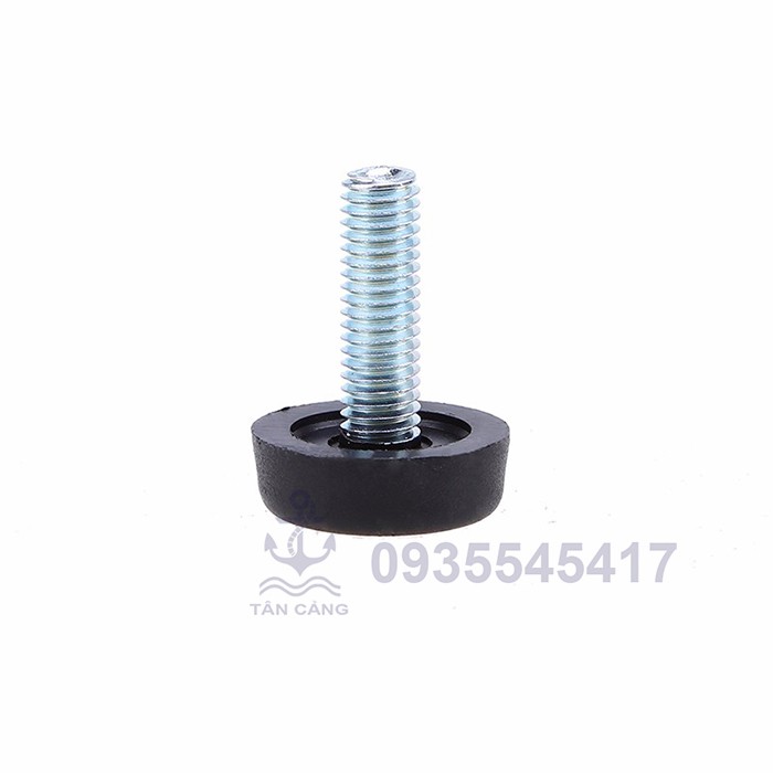 50 nút Chân tăng chỉnh bàn ghế 6 x 20 mm (50 con)