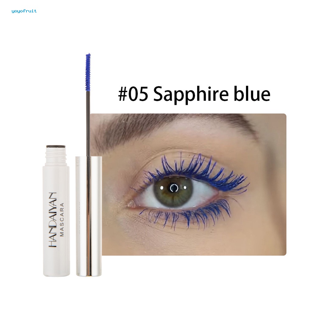Mascara YoYo HANDAIYAn 5ml Chống Thấm Nước Lâu Trôi Chuốt Dài Và Cong Mi