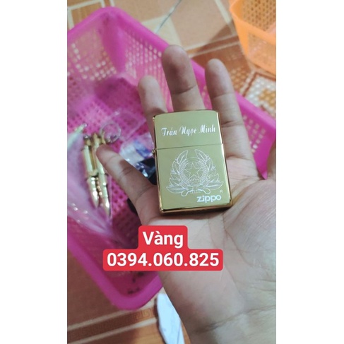 Vỏ Zippo Usa Chrome Cao Cấp, Zippo mỹ | BigBuy360 - bigbuy360.vn