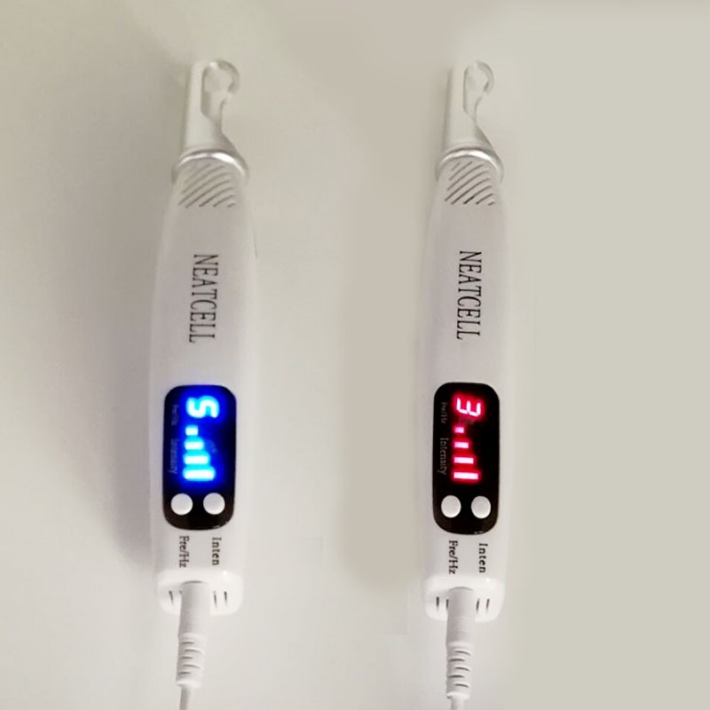 Máy Xóa Xăm, Nám, Tàn Nhan, Chân Mày Laser Mini NEATCELL