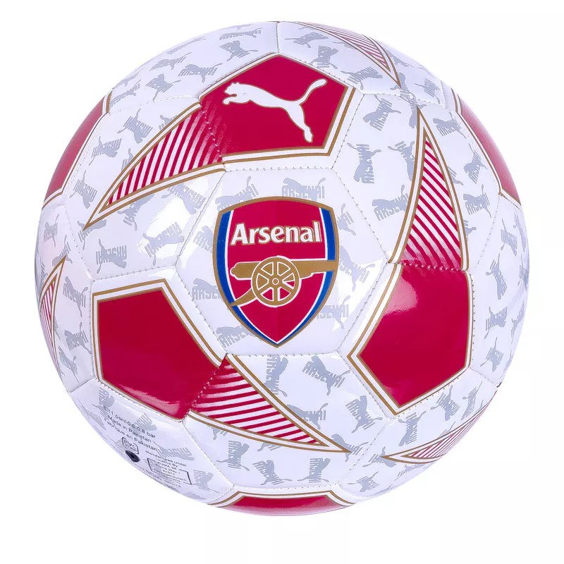 Bóng logo loại đẹp đội bóng logo Arsenal, real madrid, chelsea, liverpool, barcelona, manchester united