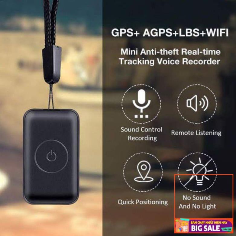 Thiết bị định vị gps N16S DW01 - Máy định vị gps mini chuẩn xác nhất,pin 5 ngày chống nước Bảo hành 1 năm