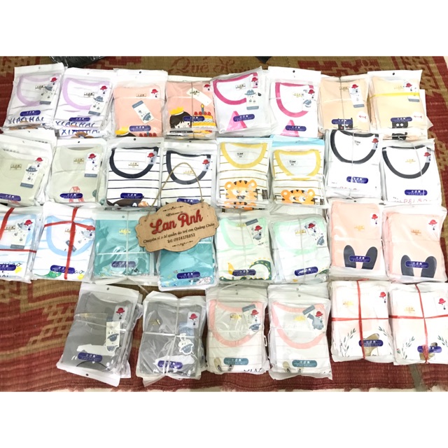 Set 5b ba lỗ trẻ em