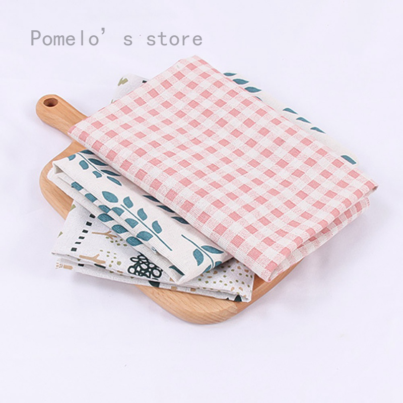 Khăn Trải Bàn Phong Cách Bắc Âu Dùng Làm Đạo Cụ Chụp Ảnh