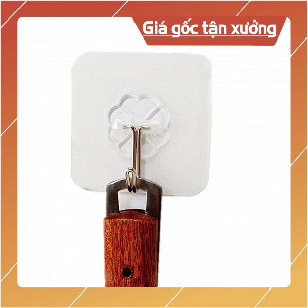 10 MÓC TREO DÁN TƯỜNG CHỊU NẶNG ( TỔNG KHO GIA DỤNG GIÁ GỐC )