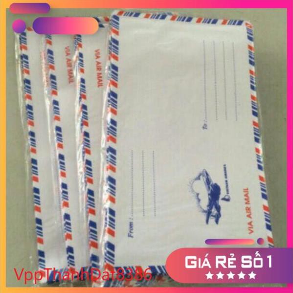 Set 25 phong bì thư loại dầy đẹp