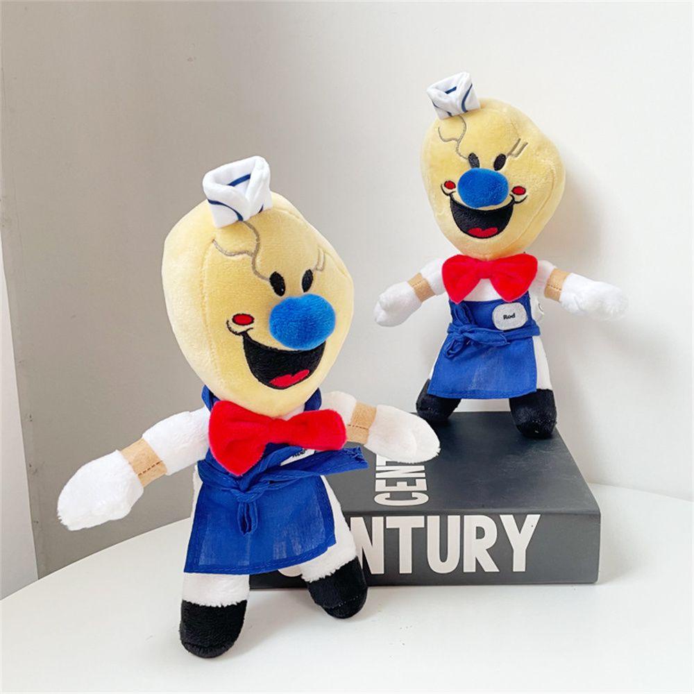 Đồ Chơi Que Kem Nhồi Bông Mềm Mại Hình Hoa Anh Đào Nhật Bản Dành Cho Trẻ Em