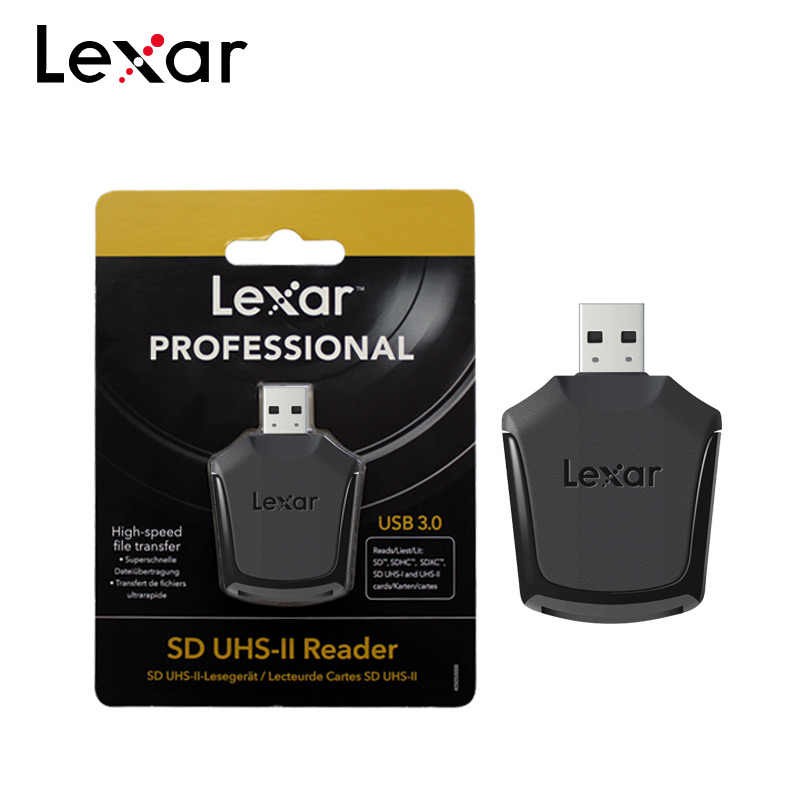 Đầu đọc thẻ SD Lexar UHS-II USB 3.0