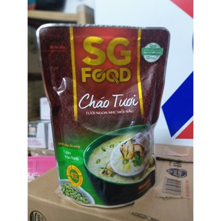 CHÁO TƯƠI SGF