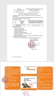 Combo giảm cân 1 tháng (2 viên đốt 3 trà) PHẠM GIA