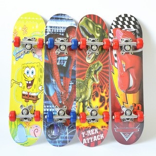 Ván trượt Skateboard - Ván Trượt Trẻ em 450 - Màu Ngẫu Nhiên