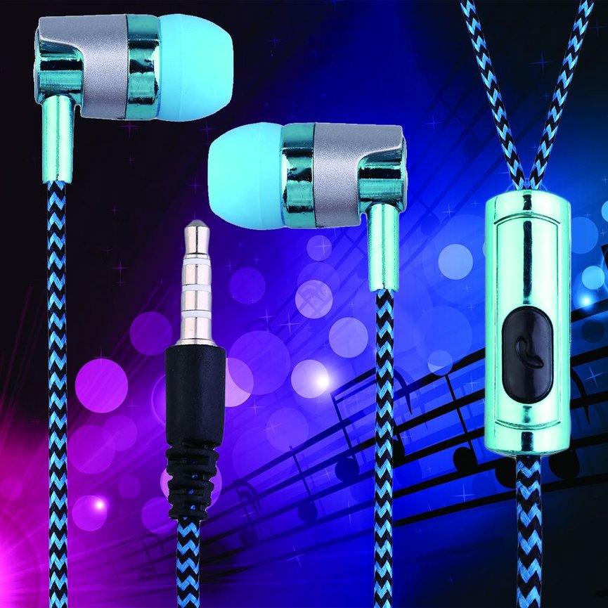 Tai Nghe In-ear Ky-38 Nhiều Màu