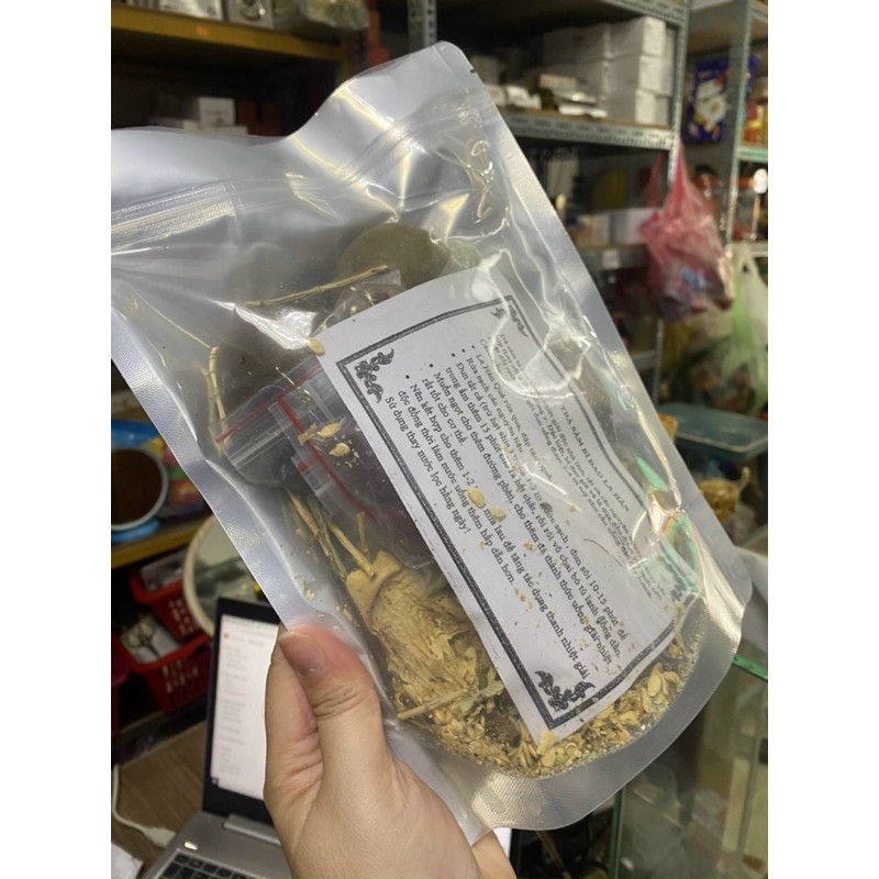 SET 400gr TRÀ SÂM BÍ ĐAO LA HÁN