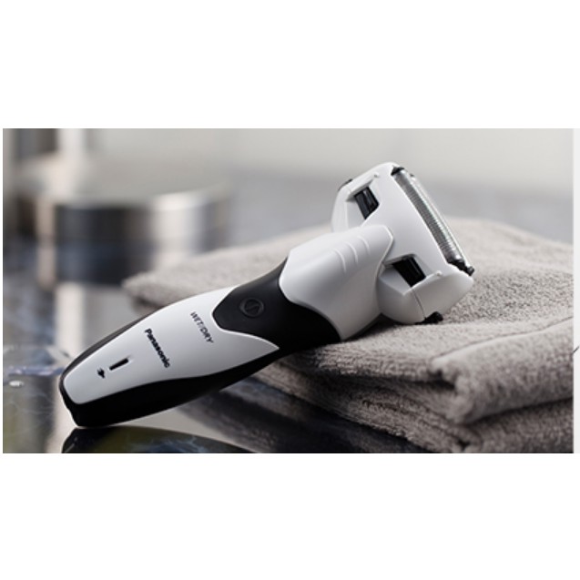 MÁY CẠO RÂU PANASONIC 3 LƯỠI THÔNG MINH, CÓ THỂ SẠT LẠI ES-WSL3D HÀNG CHÁNH HÃNG NHẬP KHẨU