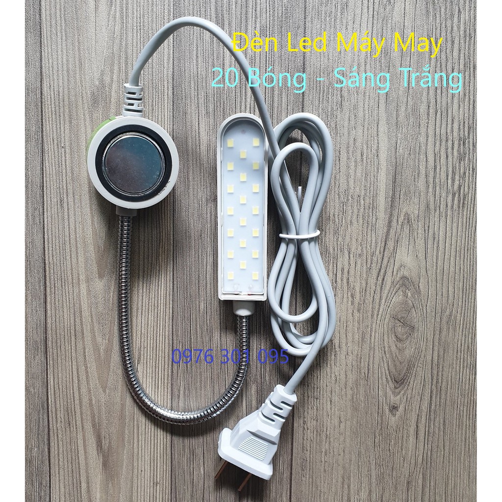 ĐÈN LED MÁY MAY ĐA NĂNG