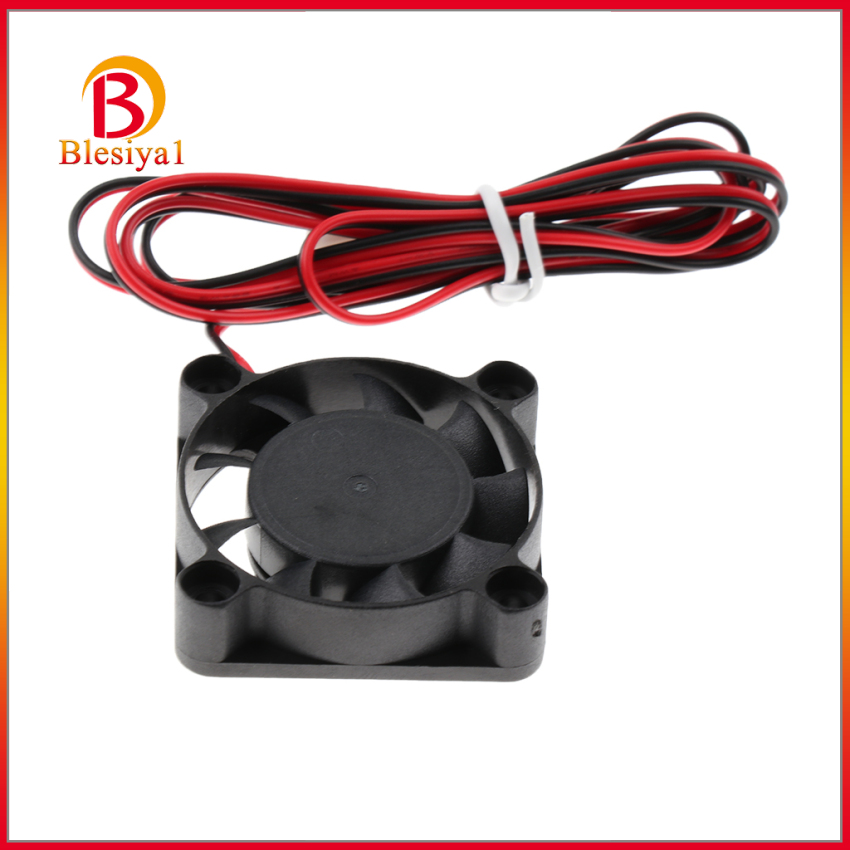 Quạt Tản Nhiệt Cpu Không Chổi Than Dc 24v 40mm Cho Máy Tính