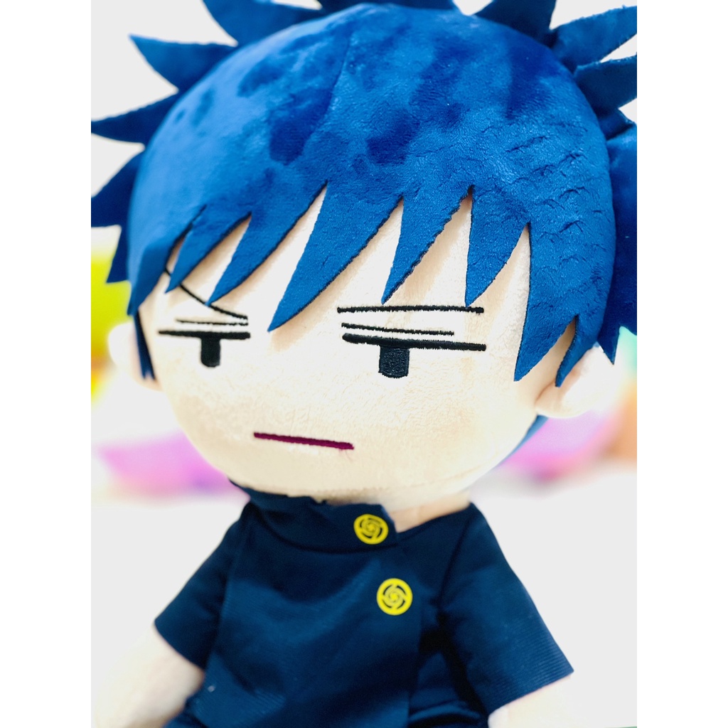 Gấu bông MEGUMI FUSHIGURO  - JuJutsu Kaisen - Hàng chính hãng TAITO