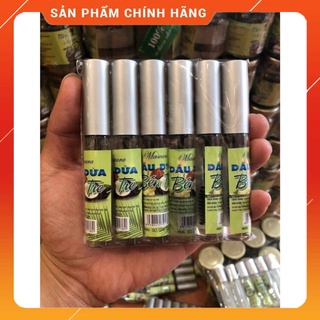 Tinh Dầu Dừa Dưỡng Mi Cong Vút