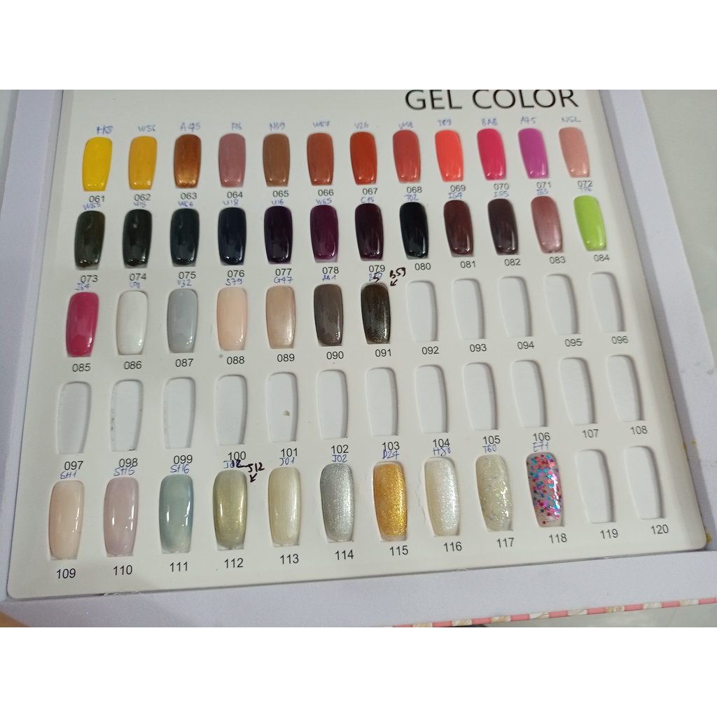 101 Màu sơn gel OPI hơ máy, màu đẹp, chuẩn thể tích 15ml/ lọ