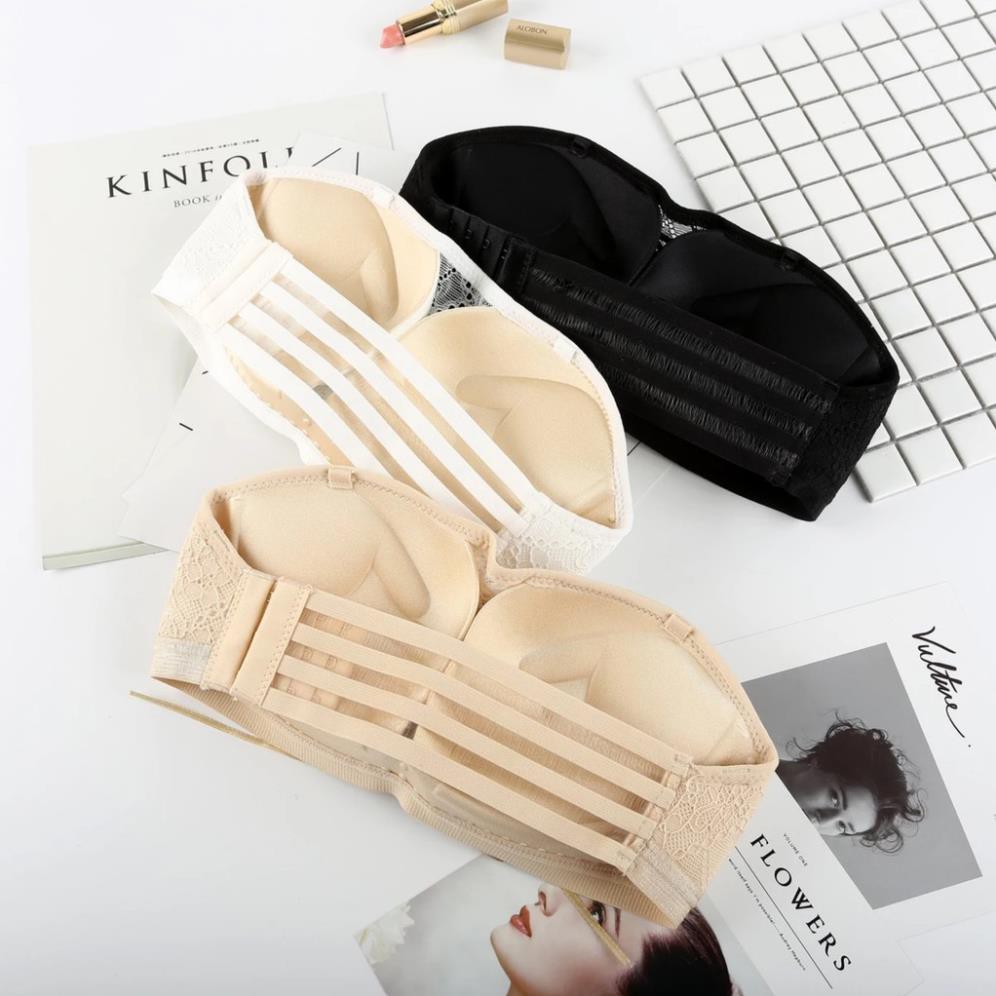 Áo lót đúc ren quây ngực bàn tay