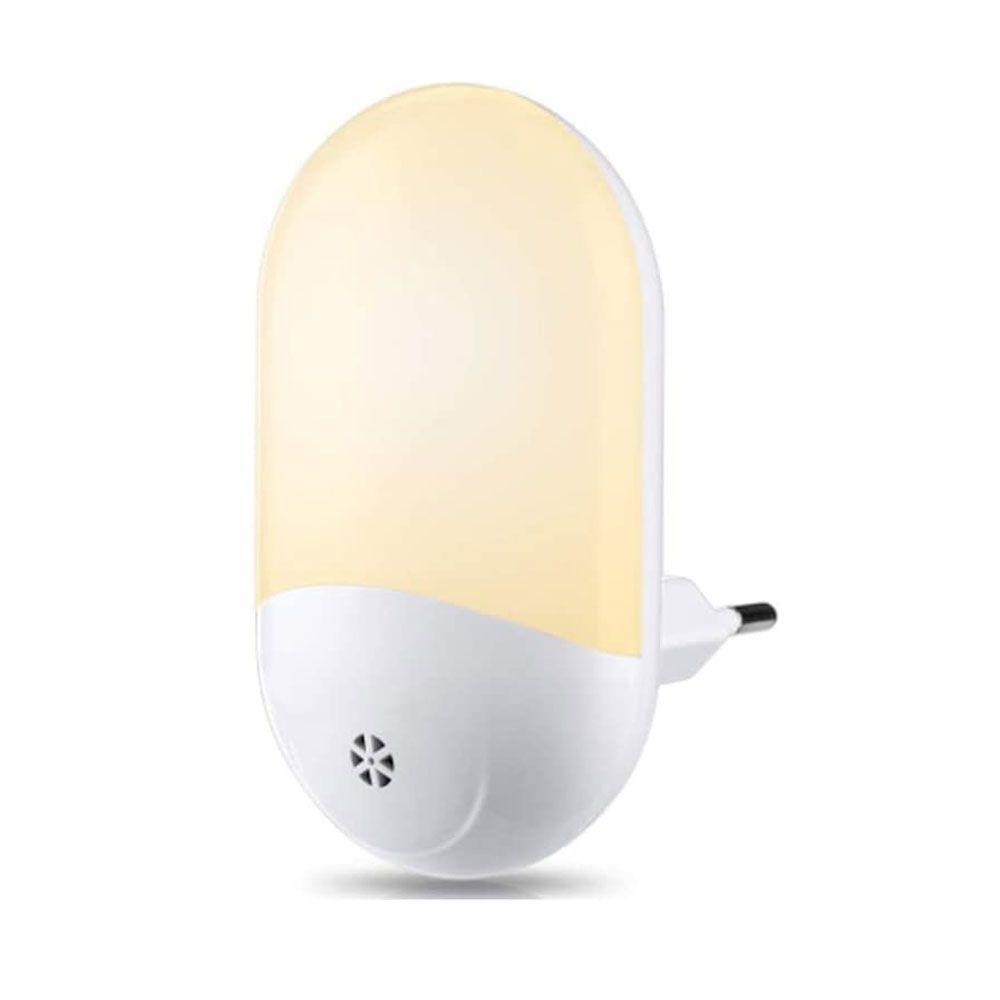 YIYU 1 Đèn Ngủ Cảm Biến Thông Minh Tiết Kiệm Năng Lượng 0.7w