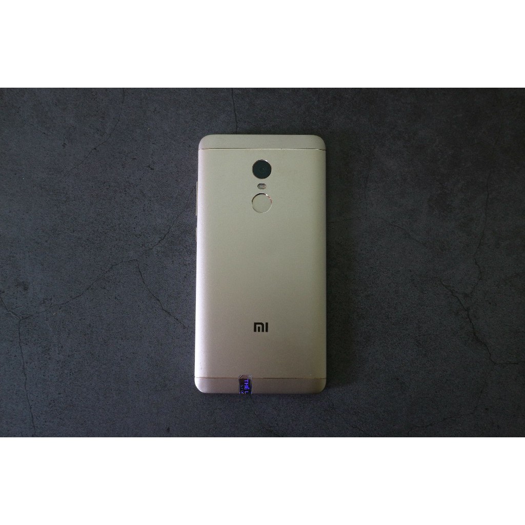 Điện Thoại Redmi Note 4X