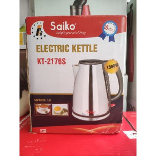 ẤM SIÊU TỐC SAIKO KT-2176S