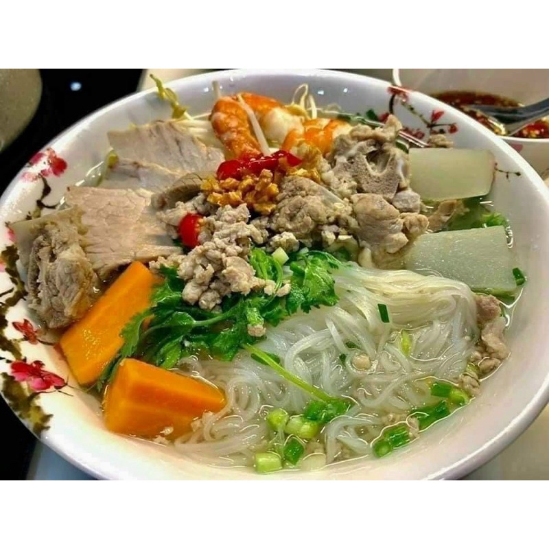 [HỎA TỐC SG] Hủ tiếu khô Sa đéc sợi dai ngon 1kg