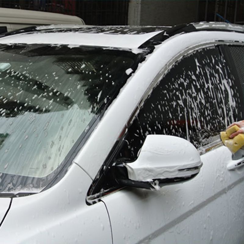 Set 5 Bột Vệ Sinh Xe Hơi Đa Năng Tiện Dụng