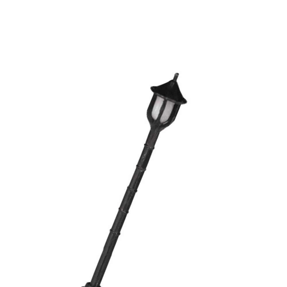 Set 10 Đèn Led 70mm Ánh Sáng Trắng Ấm Trang Trí Tiểu Cảnh