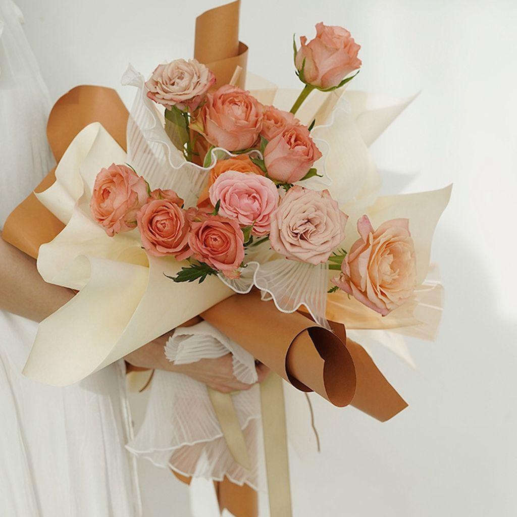 Cuộn Chỉ May Đồ 4.5 Yard Tiện Dụng Cho Ngày Valentine|Phụ Kiện Trang Trí Đám Cưới Xinh Xắn Chất Lượng