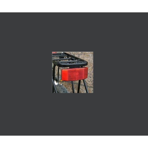 Phản quang gắn gacbaga xa đạp