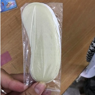 Combo 10 cặp lót giày vải êm chân