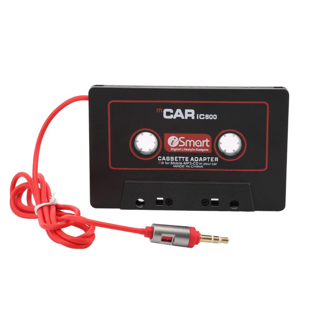 Băng cassette chuyển đổi âm thanh jack cắm cho điện thoại/máy nghe nhạc/đầu đĩa CD
