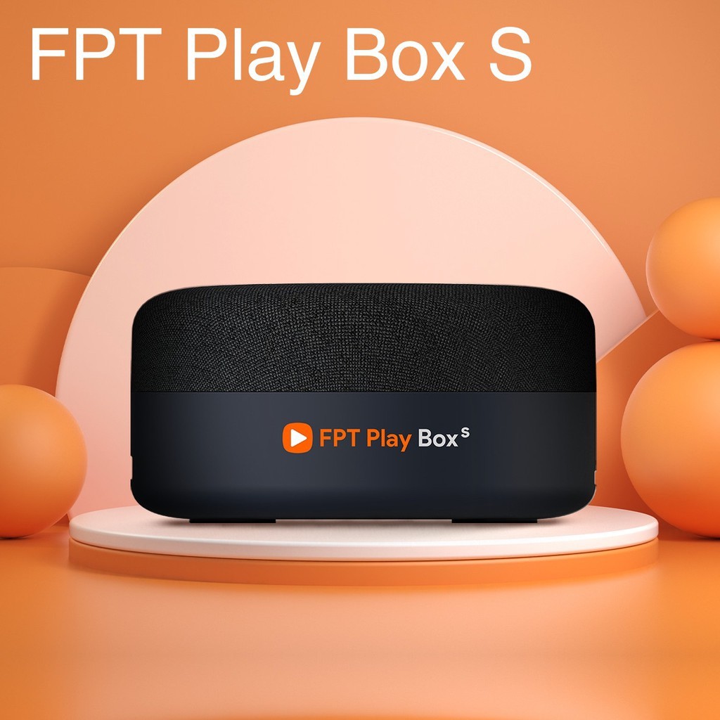 [Quà khủng] FPT PLAY BOX S 2021,điều khiển giọng nói, tích hợp trợ lý Google Assistant Tiếng Việt và điều khiển điều hòa